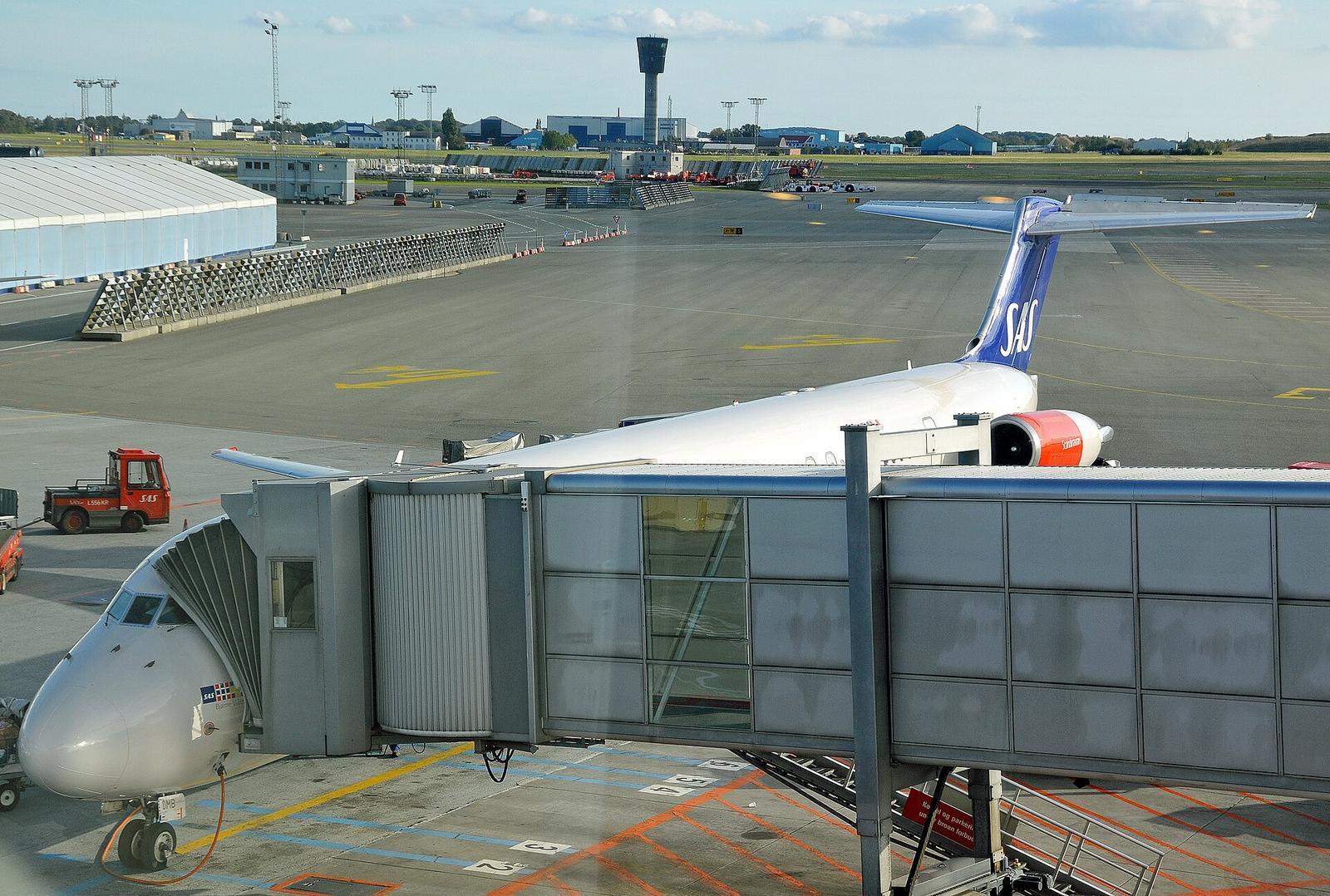 Copenhagen Airport: Getting To and From Kastrup