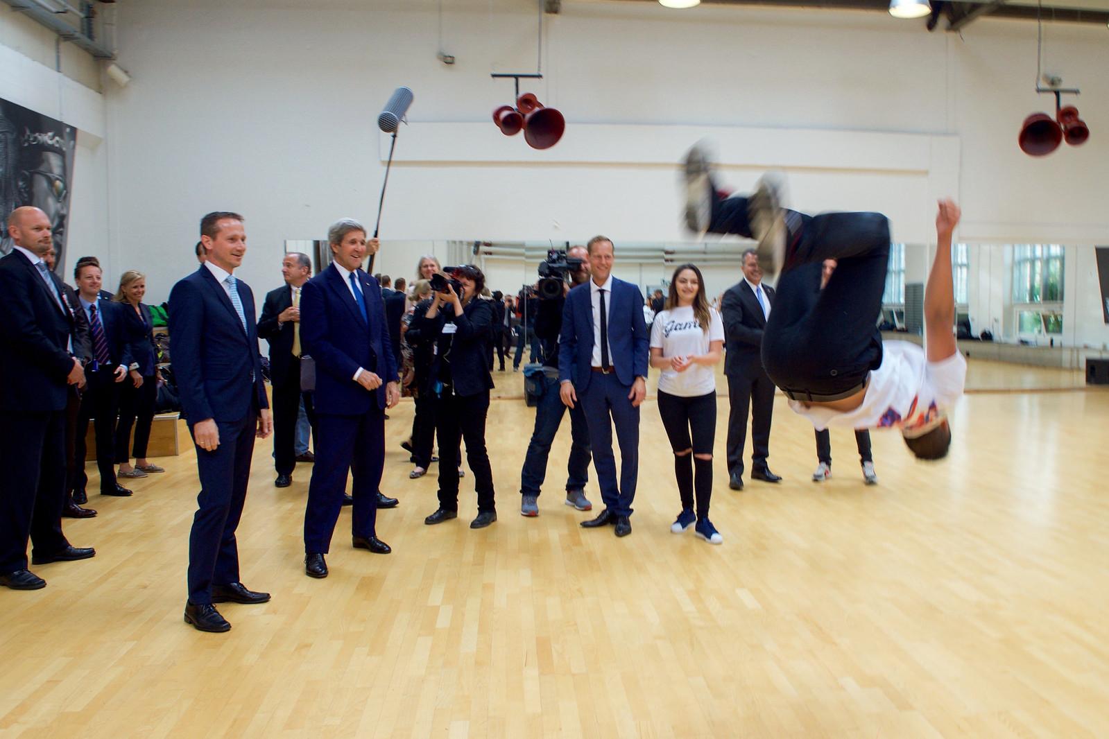 Copenhagen's Sports Venues Drive Daily Training, Matches, Community Programs