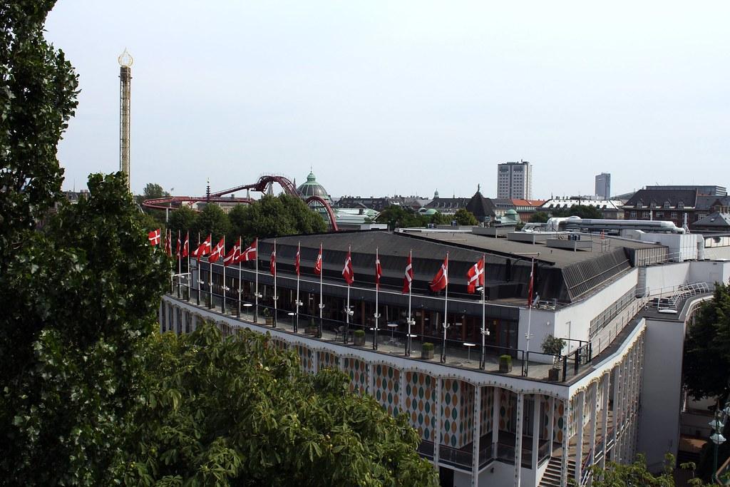Copenhagen's 112 Center Tackles Record Call Surge During Heatwave