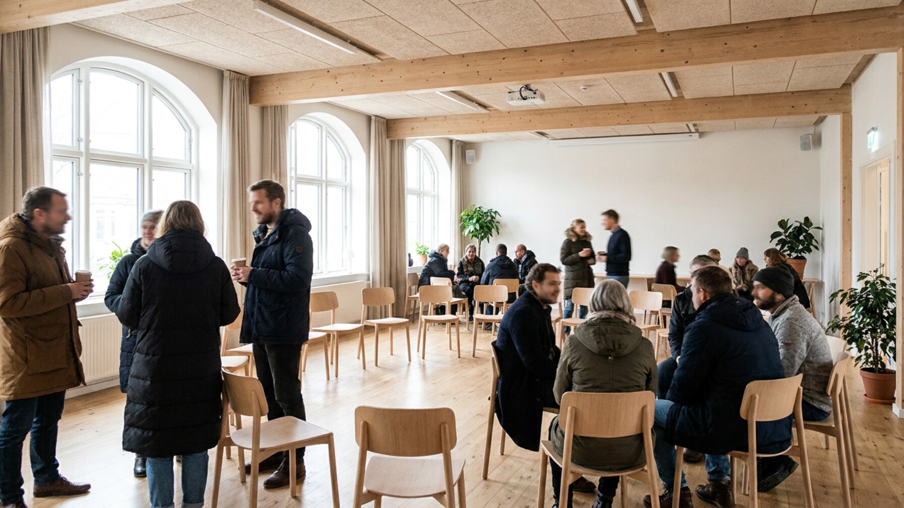 A Guide to Copenhagen's Nightlife and Social Scene