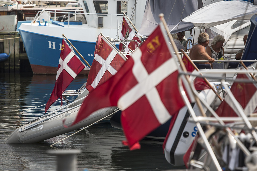 Copenhagen Officials Reveal Traffic Solutions in New Transport Strategy