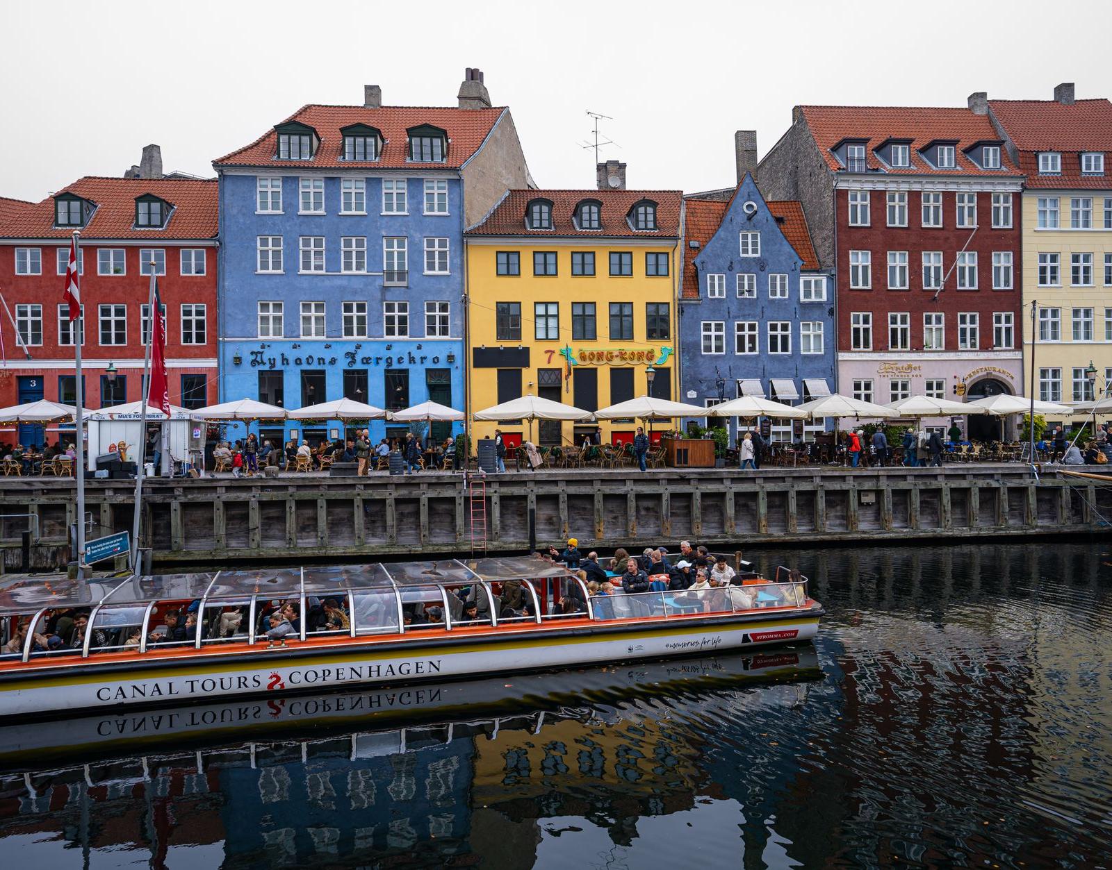 Local Tours Reveal Five Best Ways to Experience Copenhagen