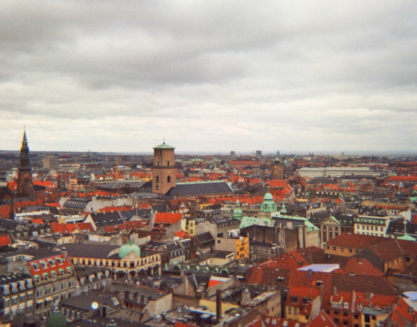 Statistics and Numbers Shape Copenhagen City Council Reviews