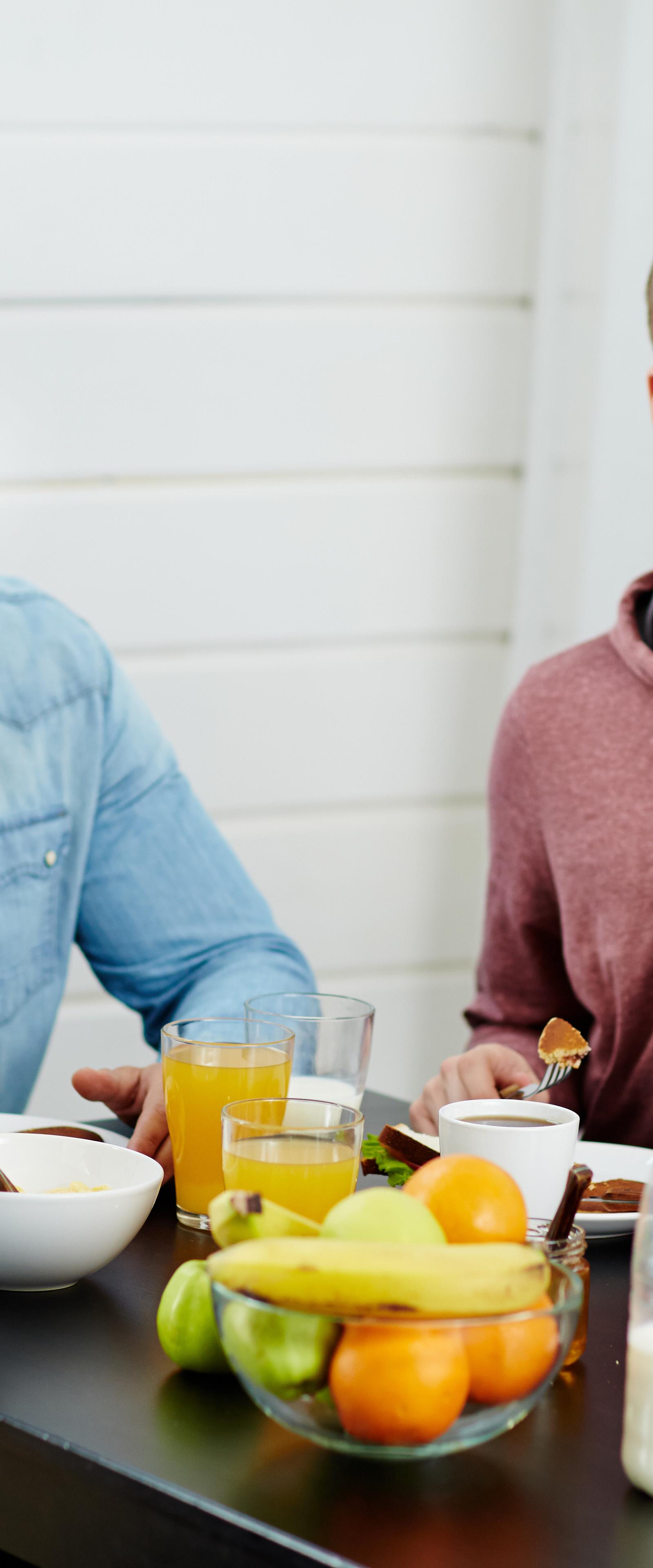 Copenhagen Public Meals and Local Eateries Offer Organic and Allergen-Friendly Options